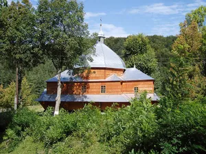 Church of the Intercession, Mytulyn