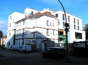 Kulturpalast Hamburg