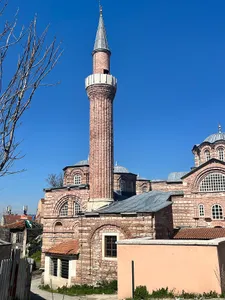 Molla Gürani Mosque