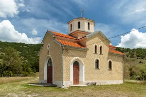 Dormition of the Theotokos Church