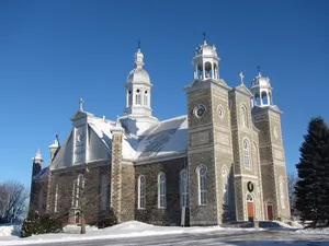 Saint-Cyrille Church