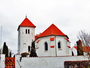 Ting Jellinge Church