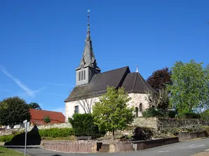 Kirche Thurnhosbach