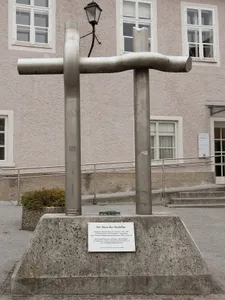 Wackersdorf Memorial (Salzburg)