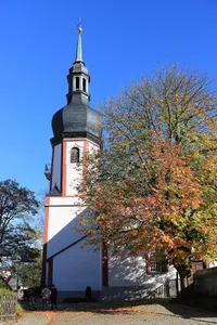 Trinitatiskirche Zwönitz
