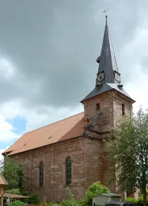 St.-Matthäus-Kirche