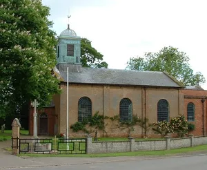 Church of St John the Baptist