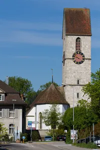 evangelical reformed church and rectory