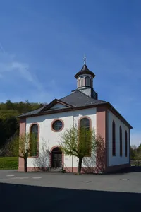 Kirche Ernsthausen