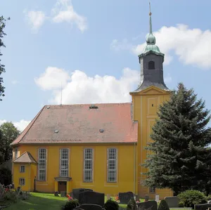 Dorfkirche Schellenberg