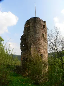 Wallenstein Castle