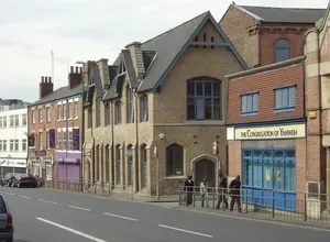 St. Luke's Church, Nottingham