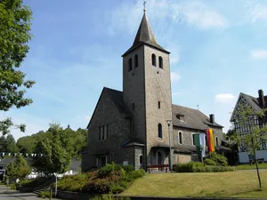 Saint Lucy Church