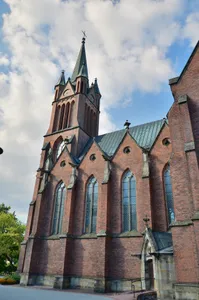 Church of St Catherine, Kędzierzyn-Koźle