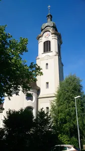 St. Nikolaus catholic church