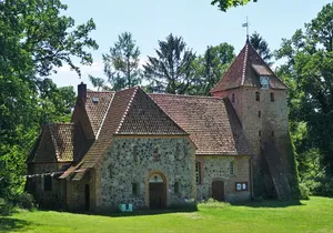 Peter and Paul Church, Thomasburg