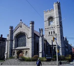 Church of the Messiah