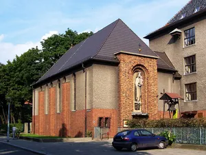 Saint Michael Archangel church in Gliwice