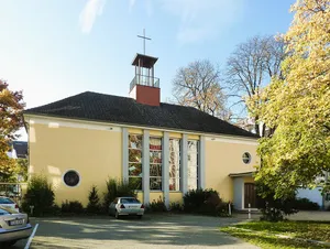 Trinitatiskirche