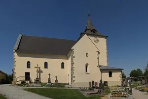 Pfarrkirche Echsenbach