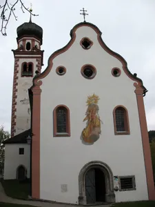 Saint John the Baptist Church (Ampass)