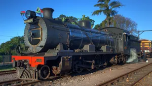 Umgeni Steam Railway