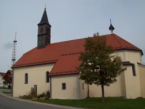Ehemalige Pfarrkirche
