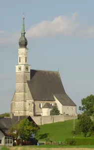 Filialkirche St. Florian bei Helpfau