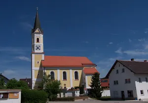 Katholische Kirche Verkündigung des Herrn