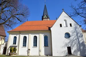 Pfarrkirche St. Afra