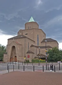 Church of St Mary and St Joseph