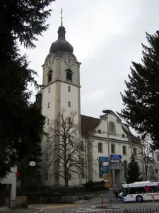 St. Nikolaus parish church