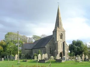 St Gwynour's Church