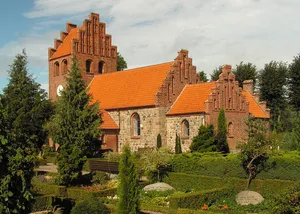 Oppe Sundby Church