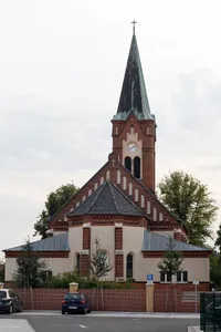 Stella Maris church Werder