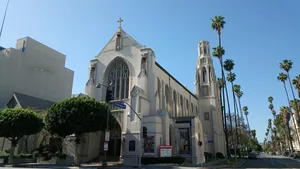 St. James' Episcopal Church
