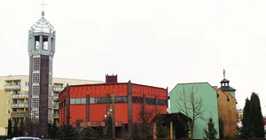 Church of the Nativity in Poznań