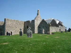 Clonmacnoise