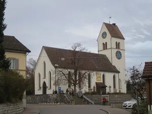 Reformierte Kirche Steinmaur