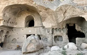 Selime Cathedral