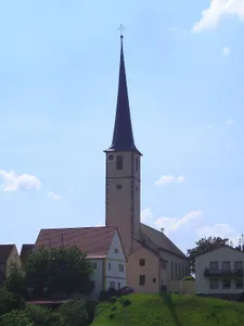 Chorturmkirche