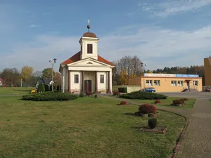 Maximilian Kolbe church in Kotlarnia