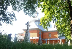 Synaxis of the Theotokos church, Zavadka