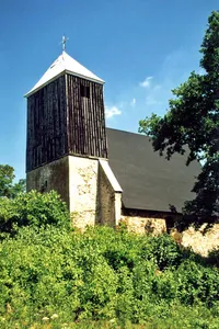 Saint Clemens church in Borów Polski