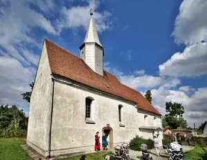 Church of Saint Matthew in Stara Białka