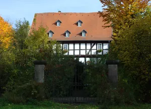 Alteburg, Schotten