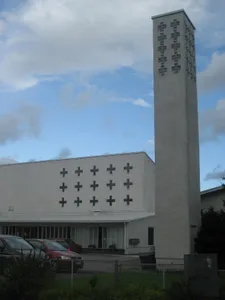 Tapanila Church