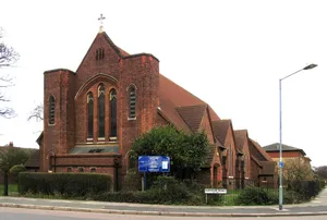 St Thomas's Church, Becontree