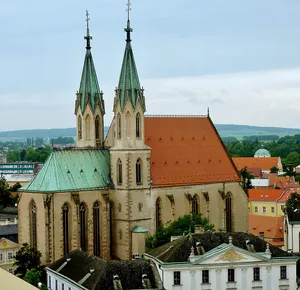 Church of Saint Maurice (Kroměříž)
