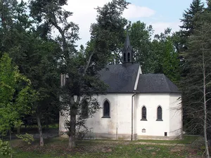 Church of the Assumption of the Virgin Mary in Poděbrady